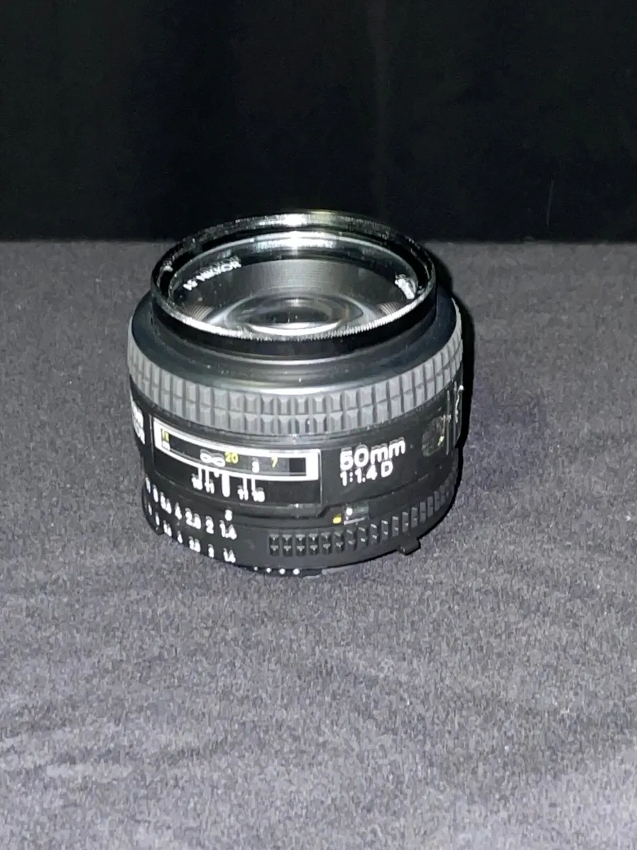 Nikon Camera Lenses - Image 2