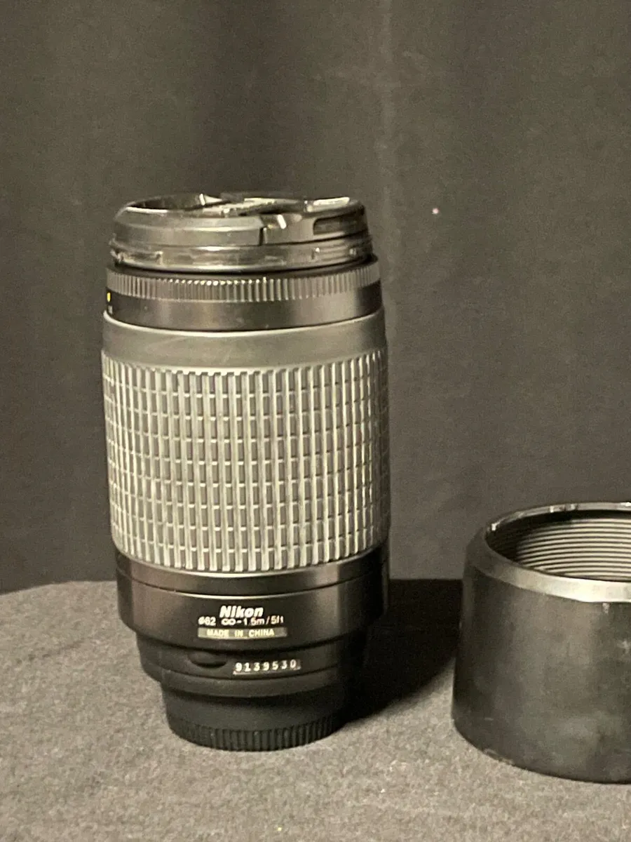Nikon Camera Lenses - Image 3
