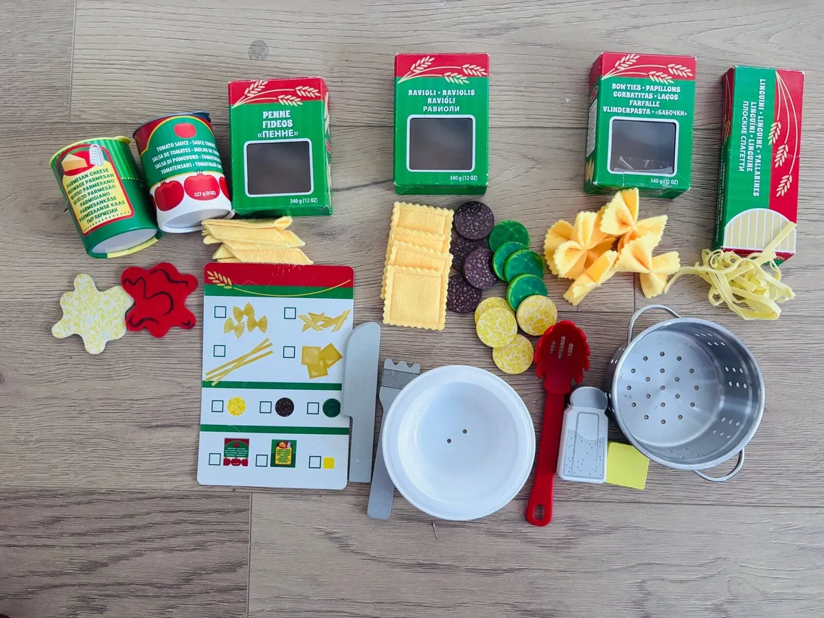 IKEA Duktig Play Kitchen & Accessories - Image 2