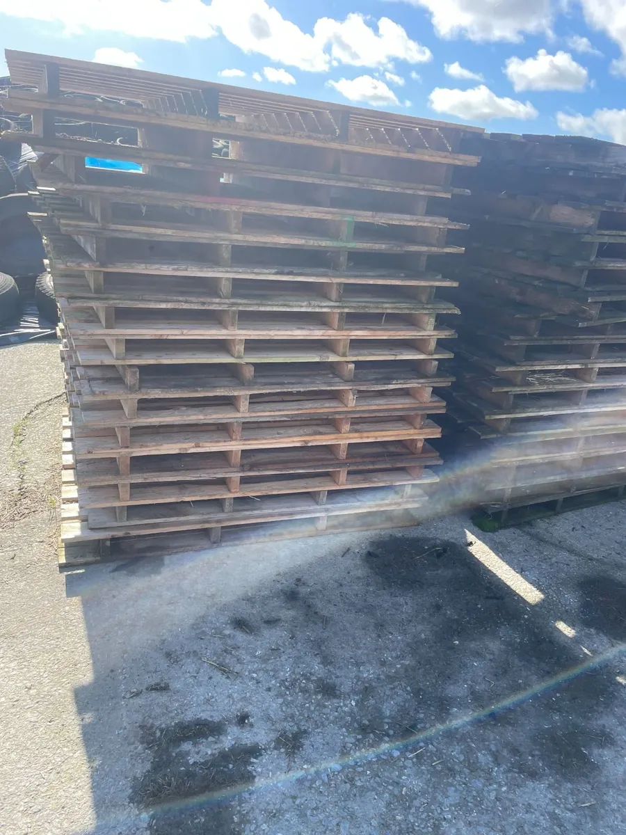Fertilisers Pallets - Image 2