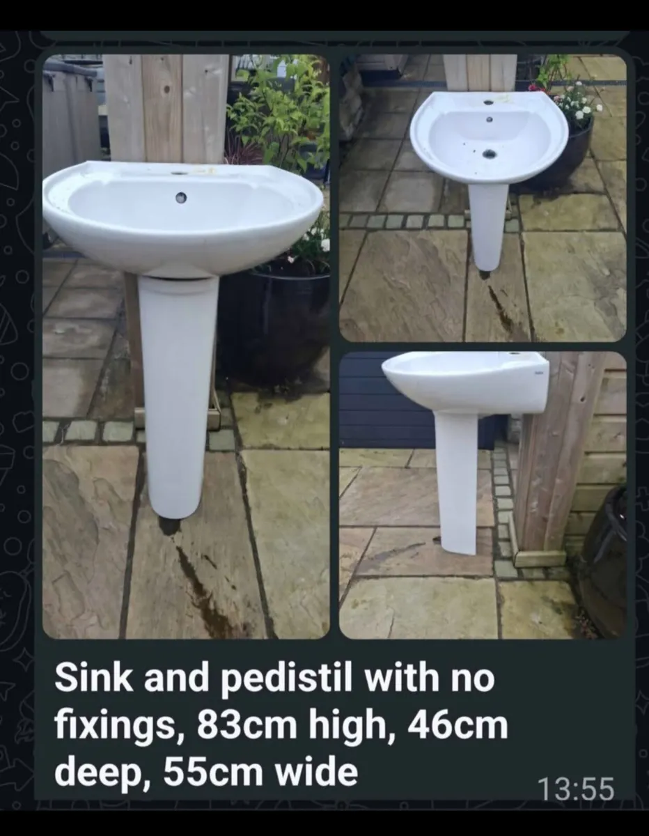 Bathroom Sink