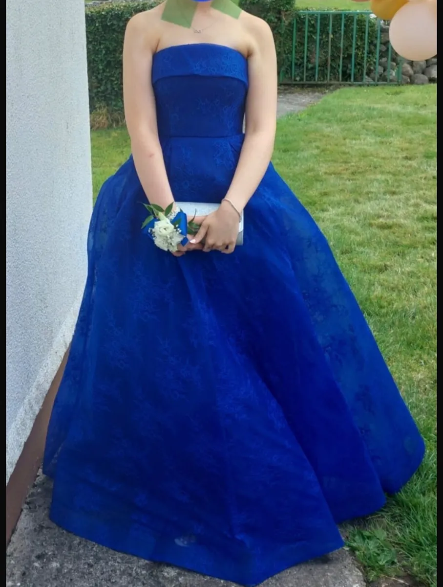 Debs dress - Image 2
