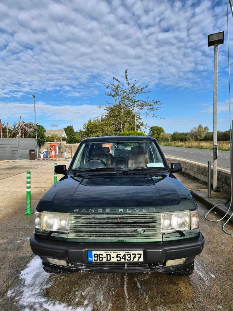 P38 Range Rover HSE - Image 2