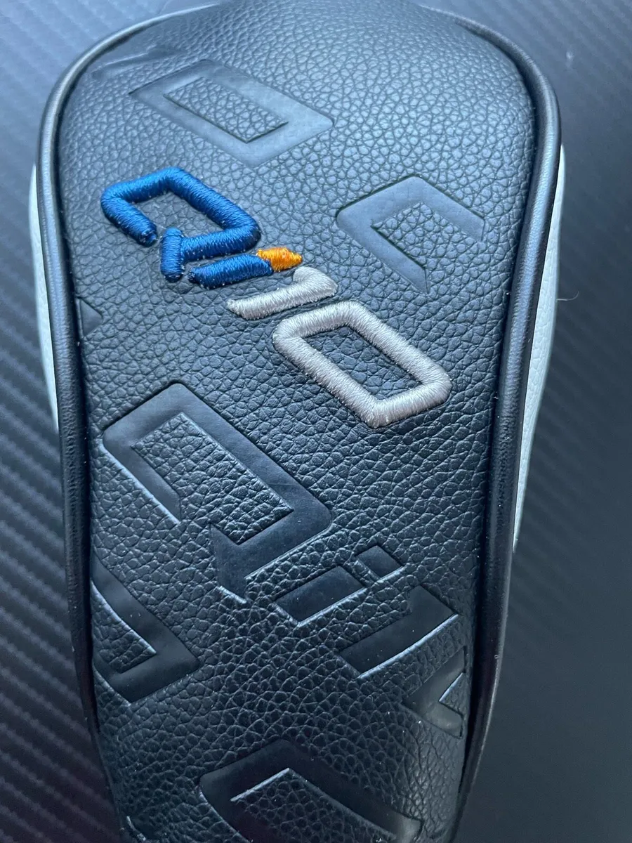 New Taylor made Qi10 Hybrid cover - Image 4