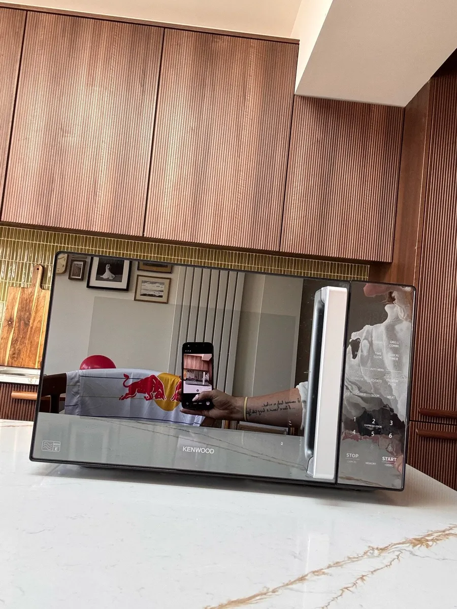 Kenwood Microwave - Image 1