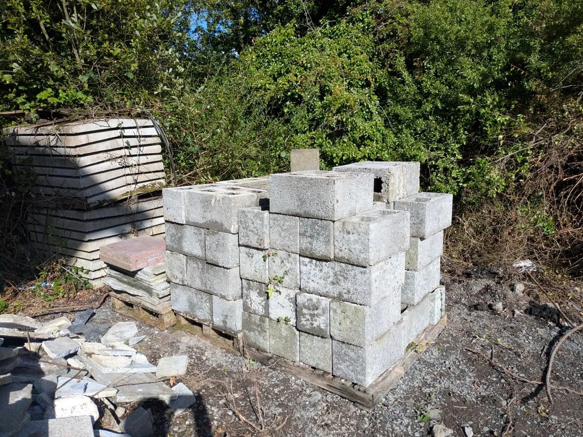 Cavity blocks