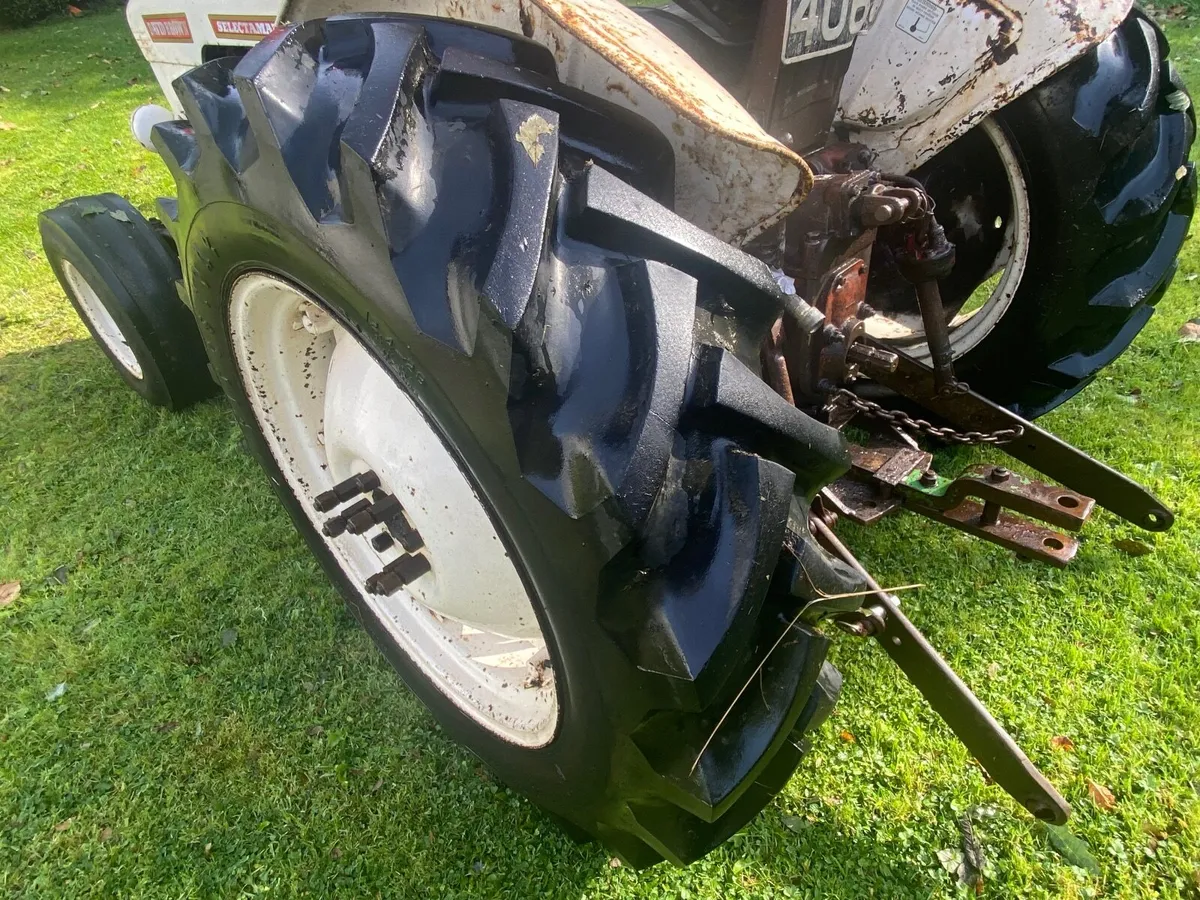 David Brown tractors - Image 2