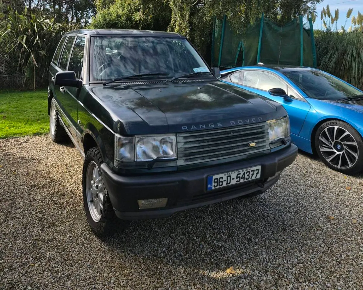 P38 Range Rover HSE - Image 1