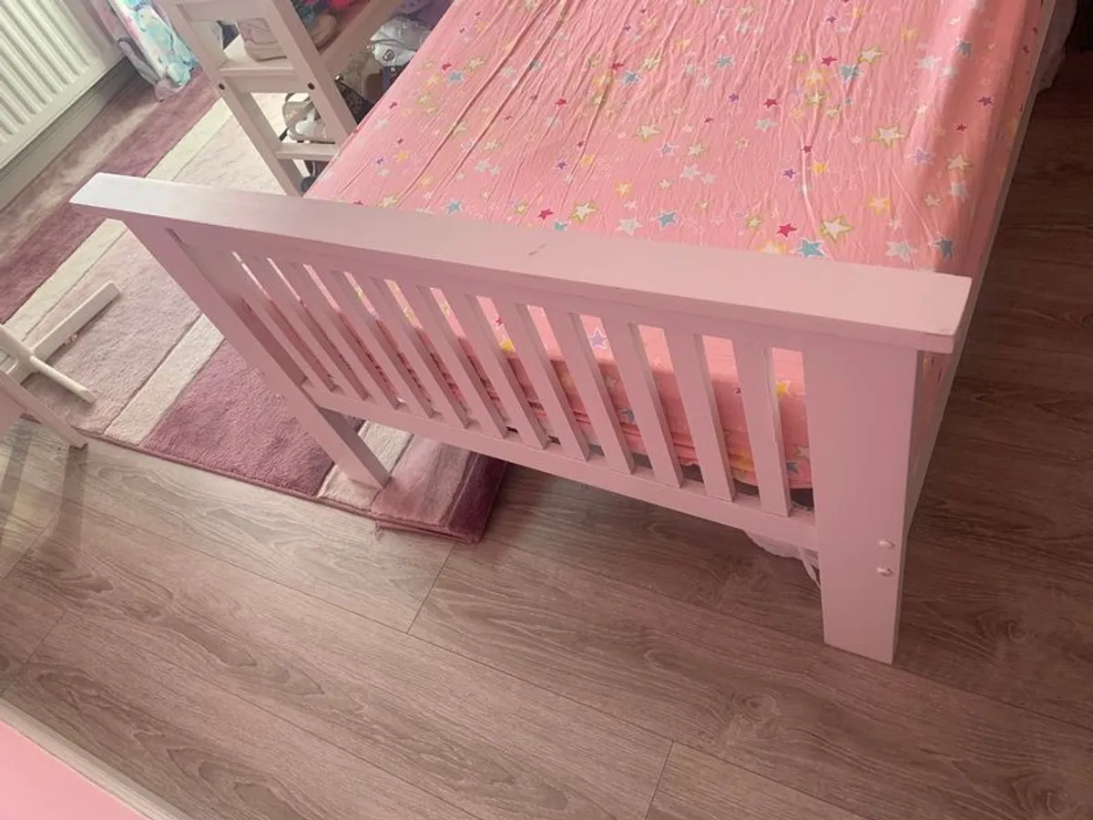 Kids single bed - Image 2