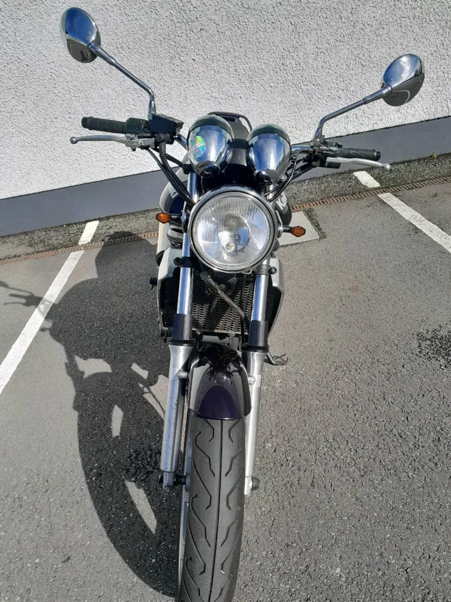 Kawasaki ER5 2001 A2 - Image 3