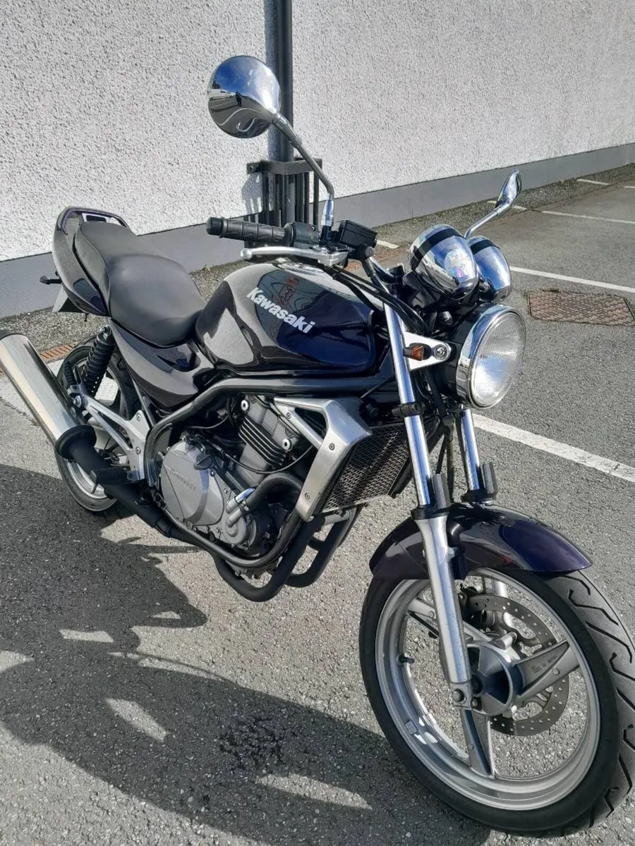 Kawasaki ER5 2001 A2 - Image 4
