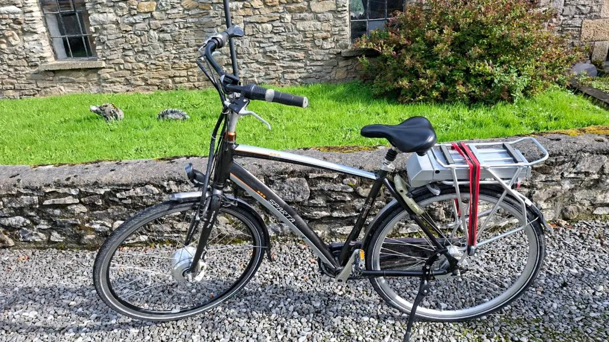Electric bicycles - Image 1