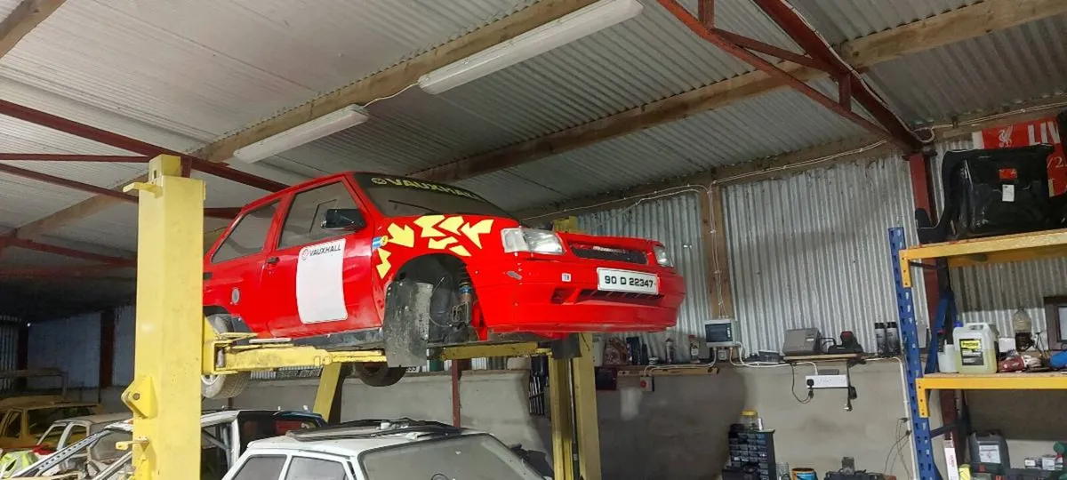 Nova Rally Projects - Image 1