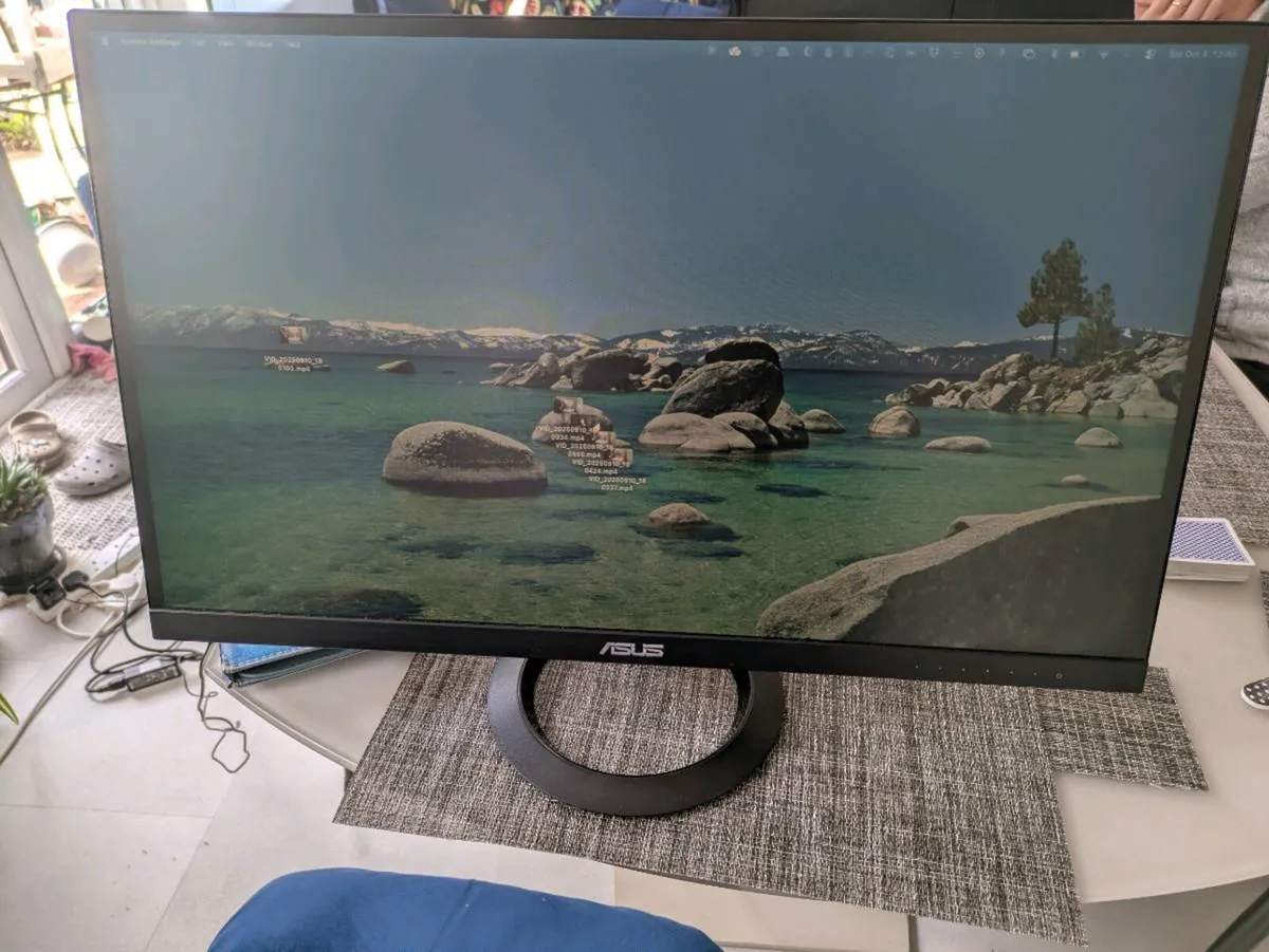 ASUS VZ279HE 27" Full HD IPS Monitor - Image 4