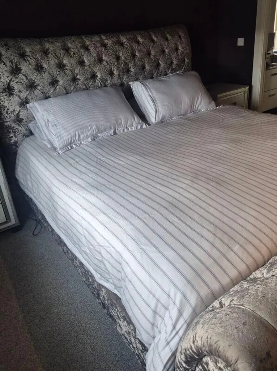 Superking Bed (6 foot Size) - Image 1