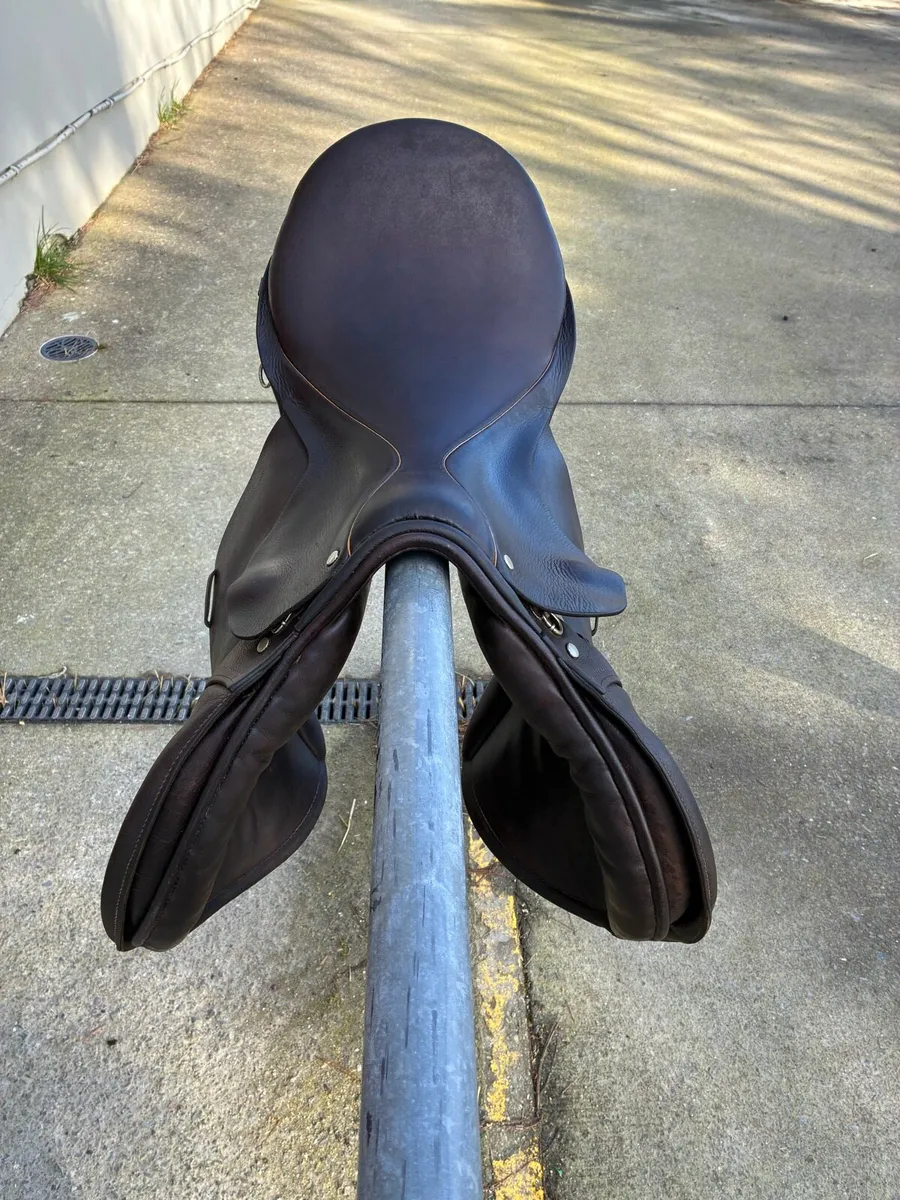 18” Berney saddle - Image 3