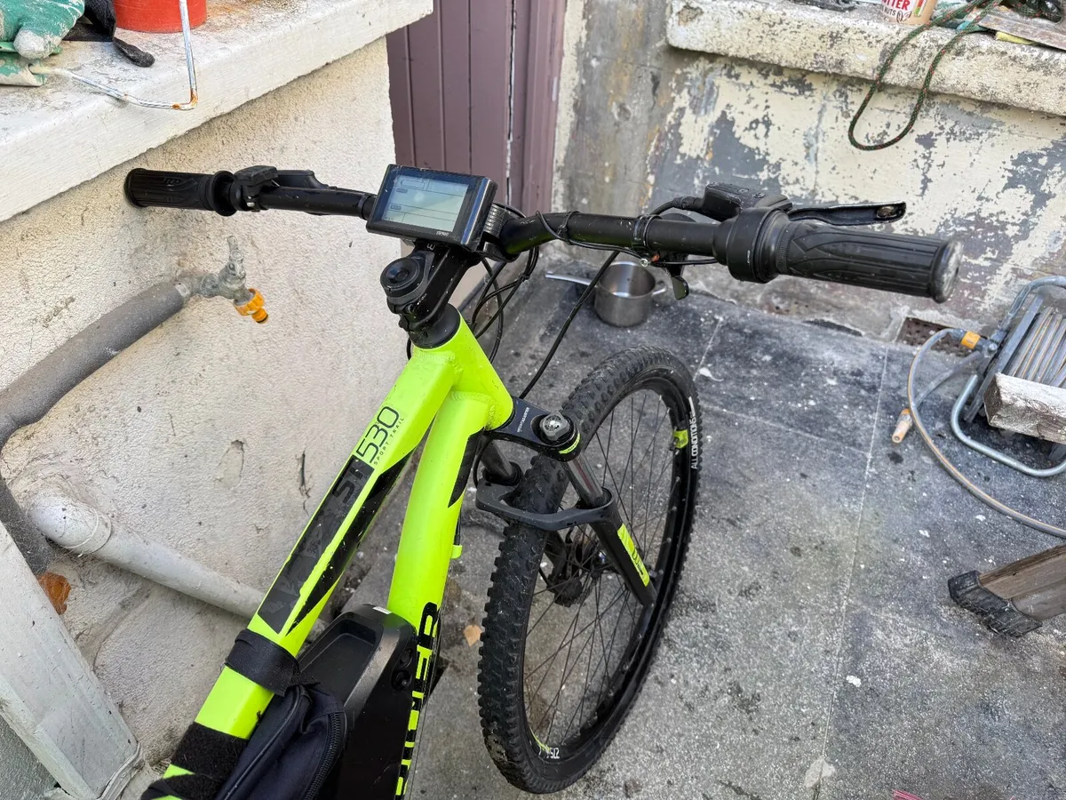 1500w Rockrider E-Bike - Image 2
