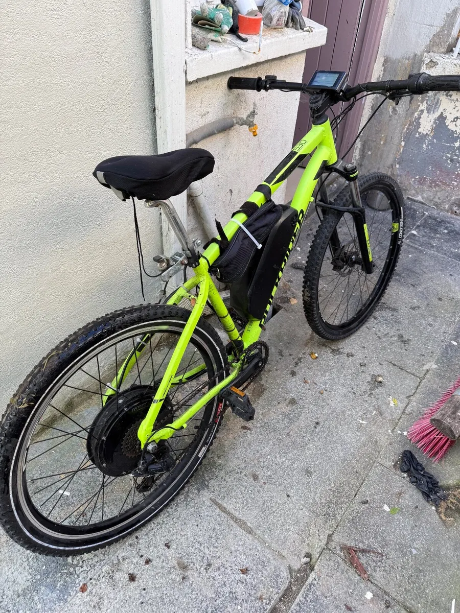 1500w Rockrider E-Bike - Image 3