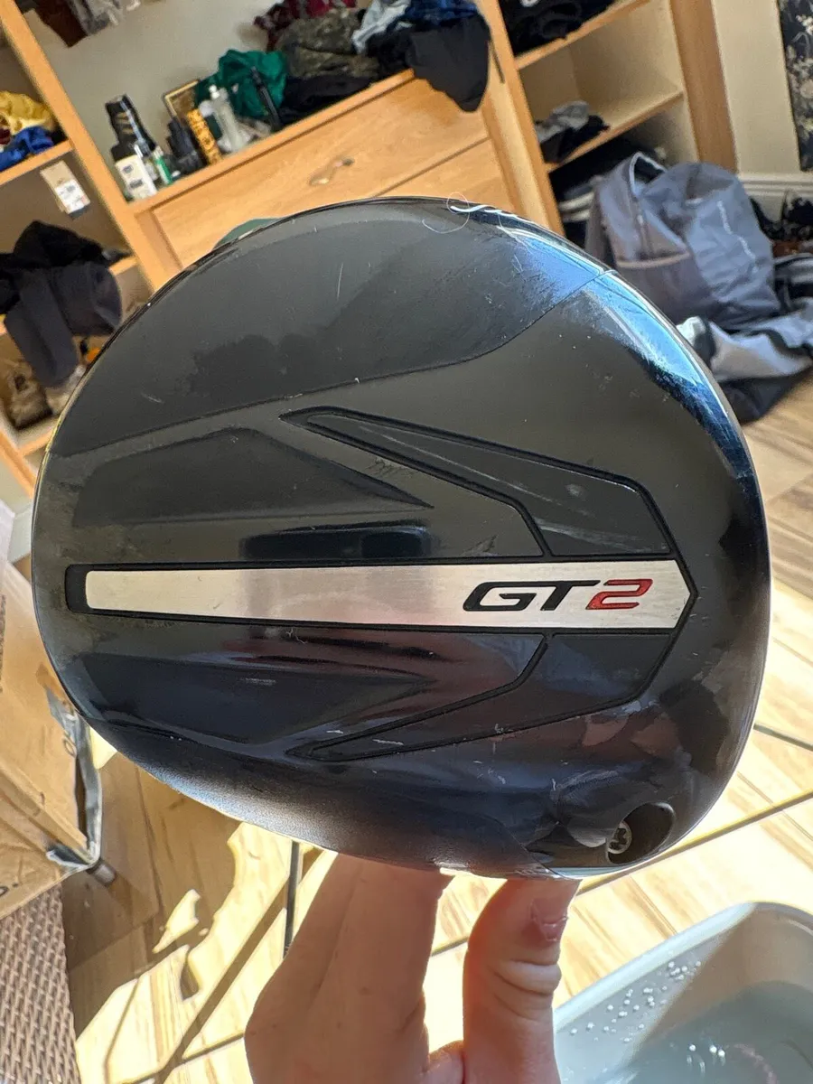 Premium golf clubs - Image 1