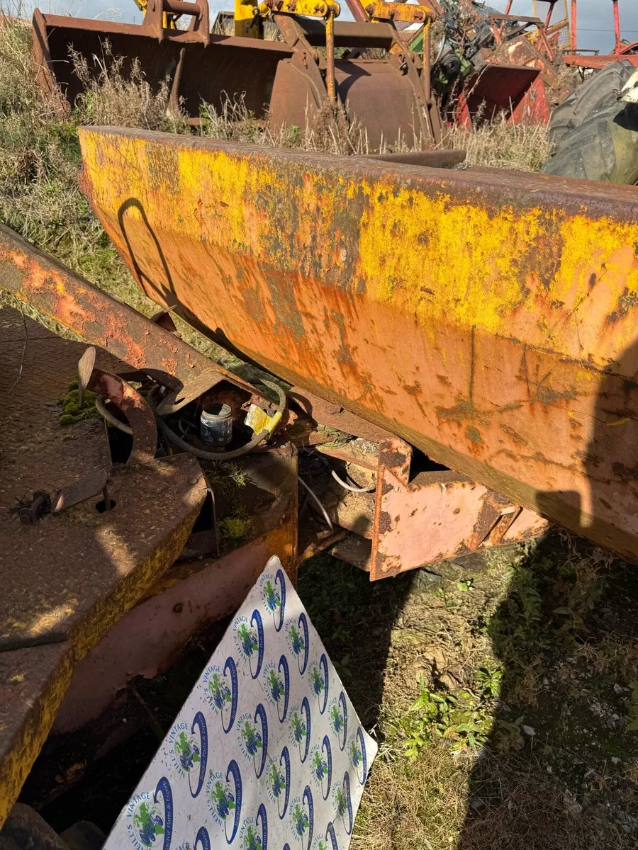 Small Thwaites Dumper Spares/Repairs - Image 4