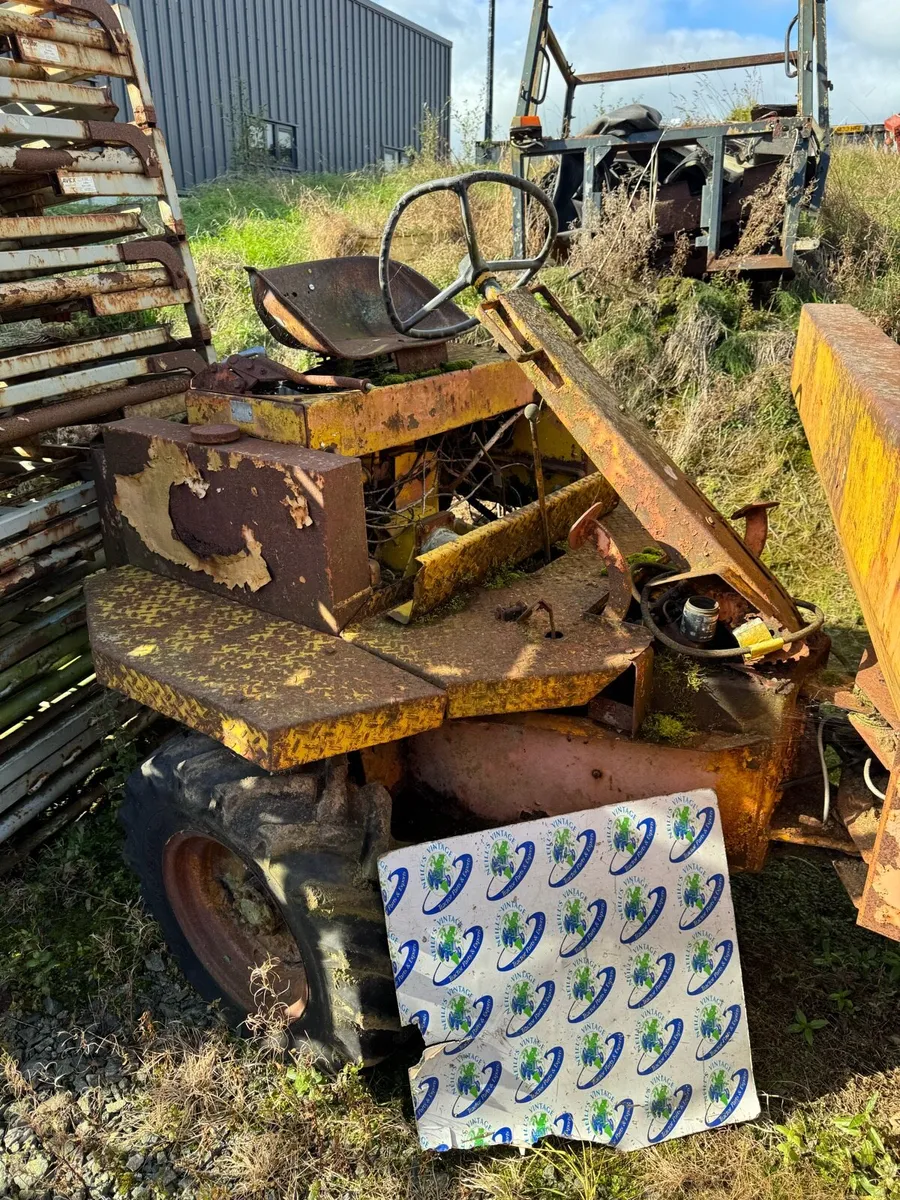 Small Thwaites Dumper Spares/Repairs - Image 3