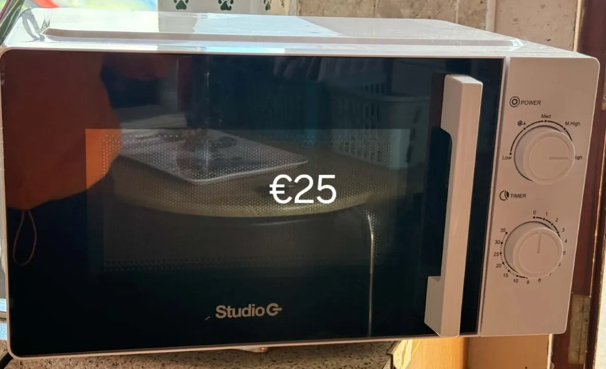 Microwave