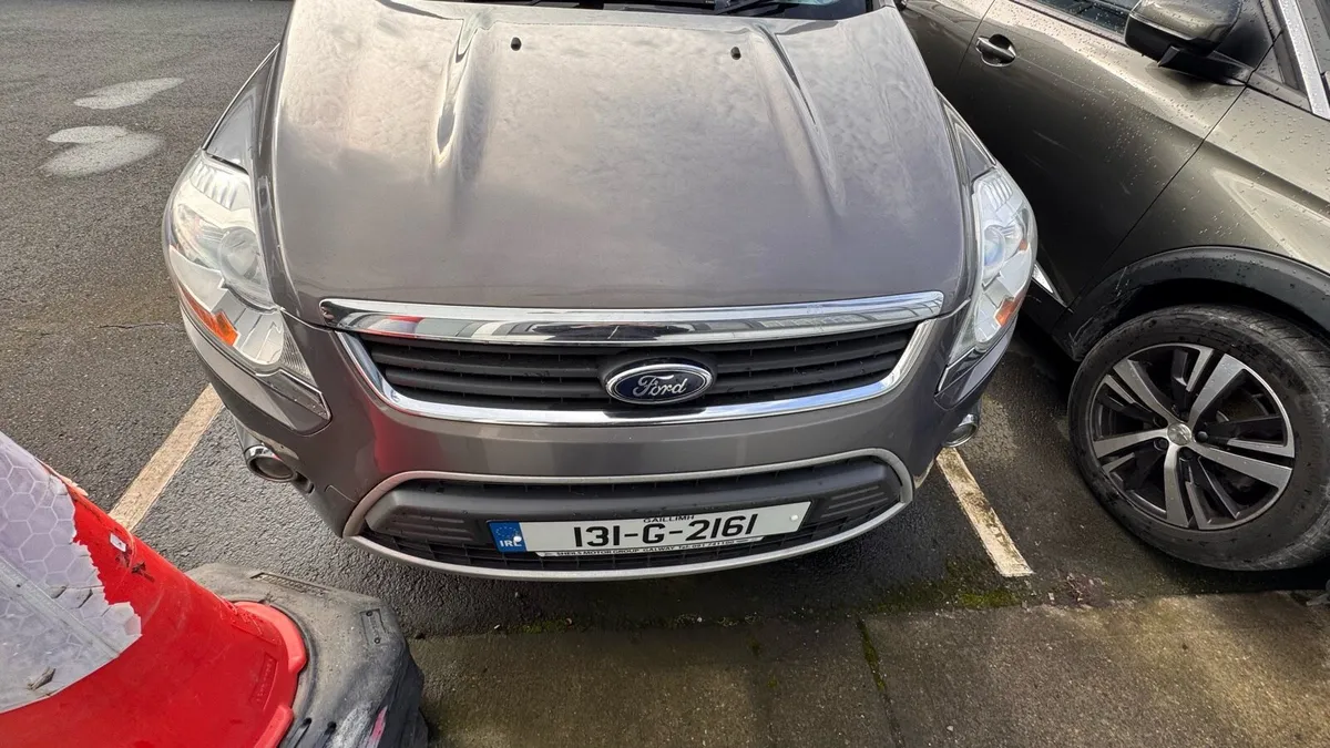 Ford Kuga 2013 4x4 automatic - Image 2