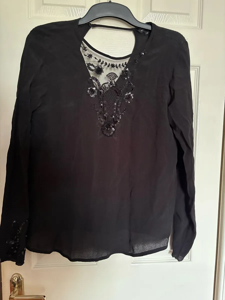 River island blouse - Image 1