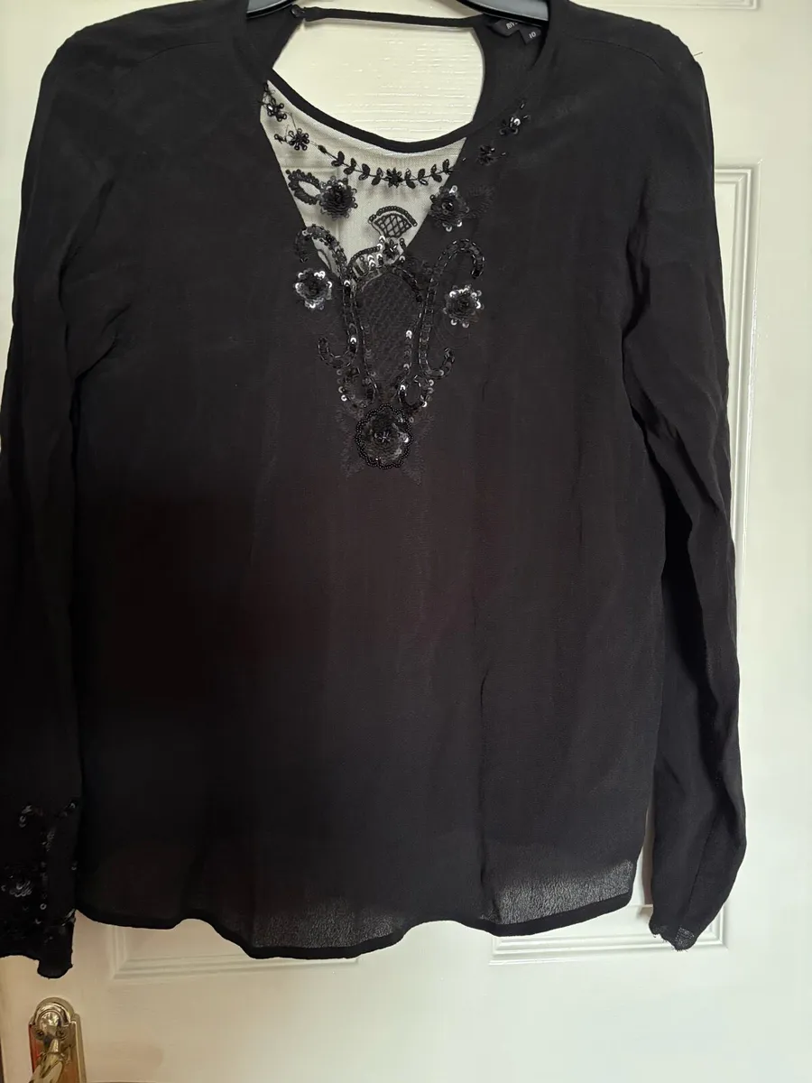 River island blouse - Image 2