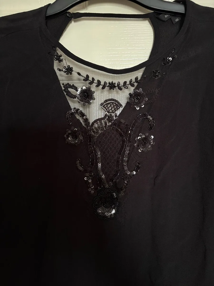 River island blouse - Image 3