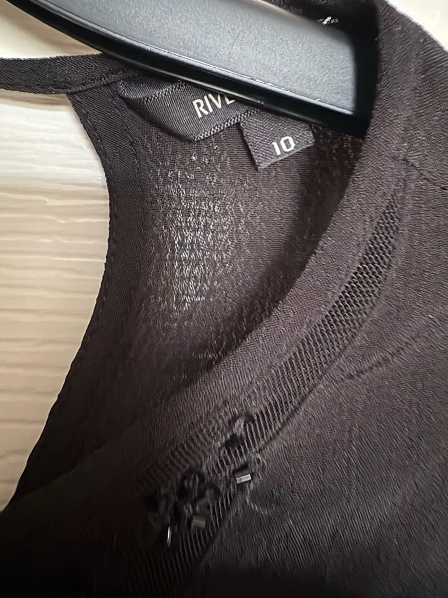 River island blouse - Image 4