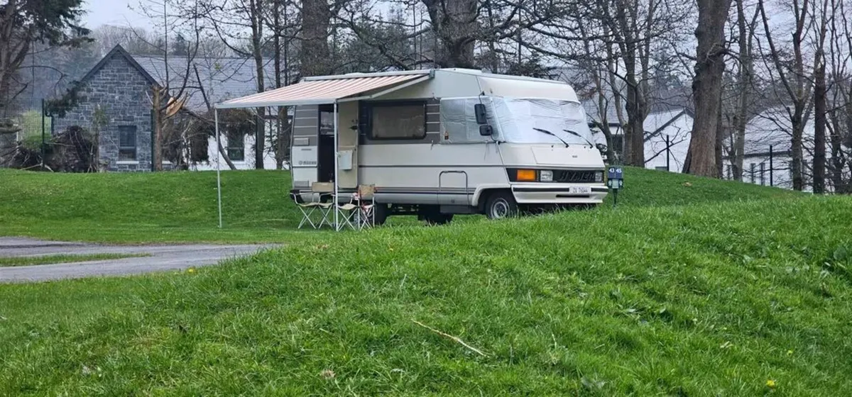 1988 Hymer B544 (Fiat Ducato) - Image 3