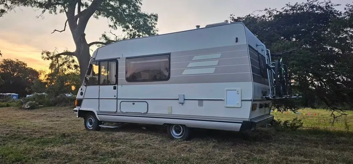 1988 Hymer B544 (Fiat Ducato) - Image 4