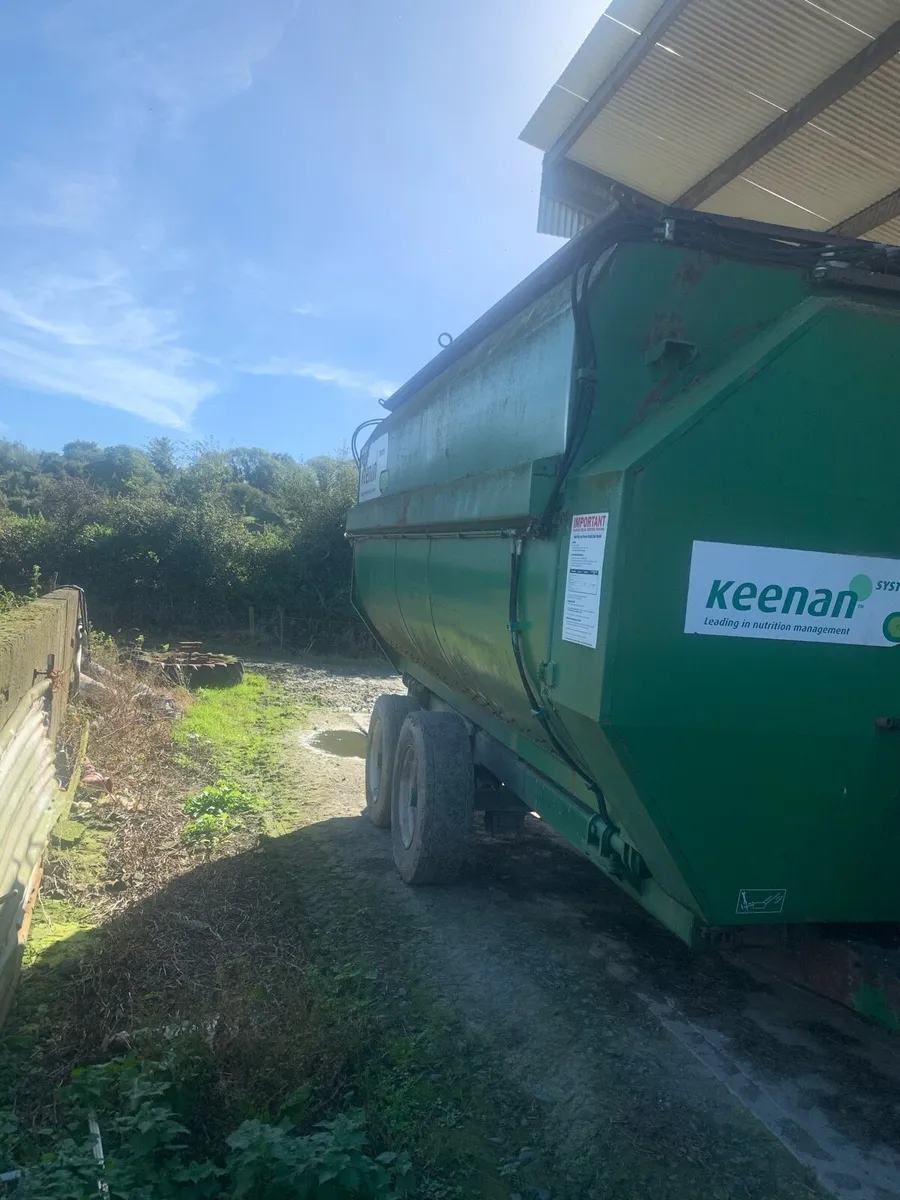 Keenan klassik 200 bale handler - Image 3