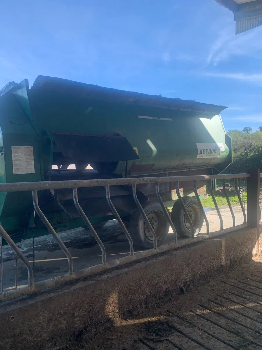 Keenan klassik 200 bale handler - Image 4