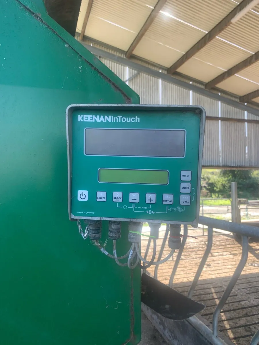 Keenan klassik 200 bale handler - Image 2
