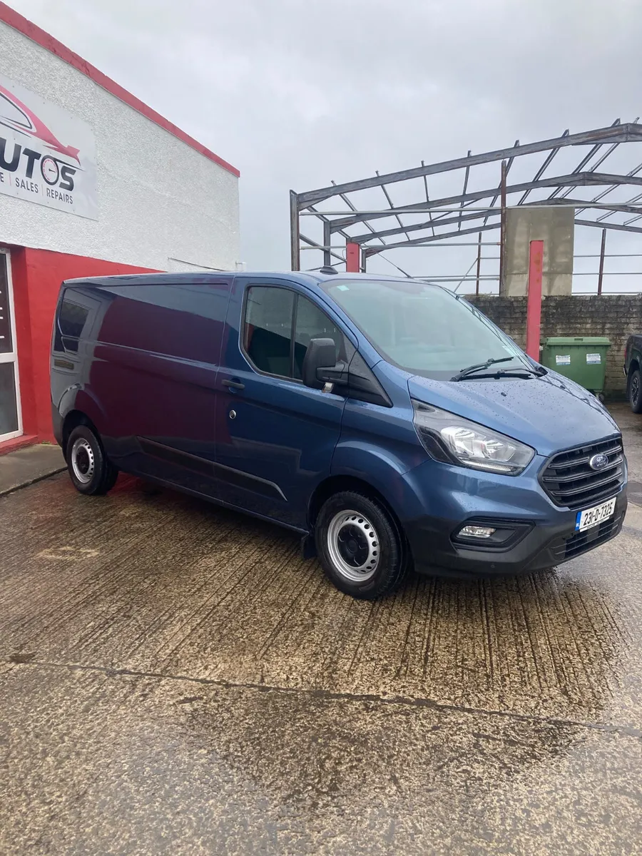 Ford Transit Custom 2023 warranty delivery finance - Image 2
