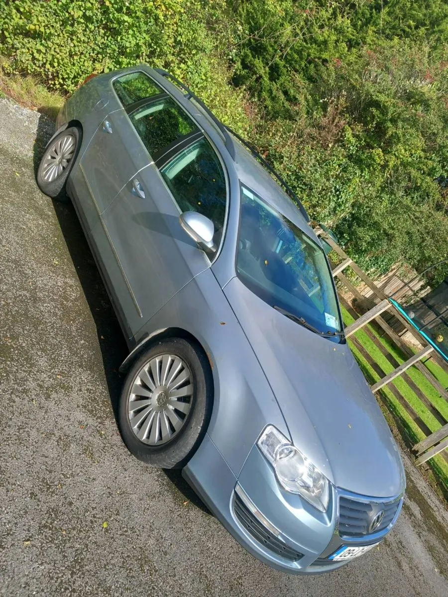2009 VW Passat 1.9tdi New Nct CRANKSHAFT ISSUE - Image 1