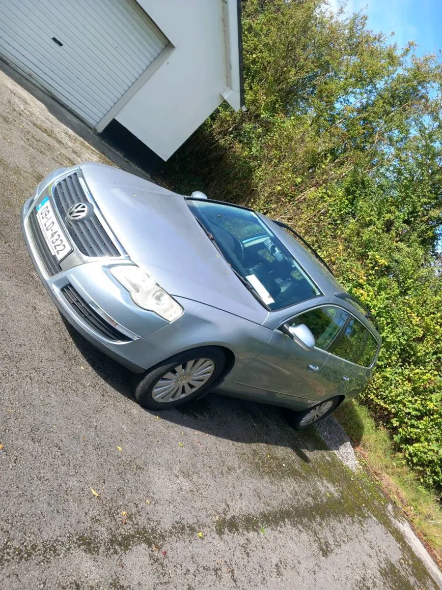 2009 VW Passat 1.9tdi New Nct CRANKSHAFT ISSUE - Image 3
