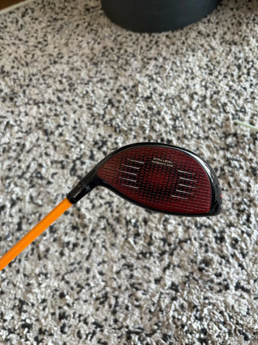 Taylormade stealth plus tour driver - Image 4