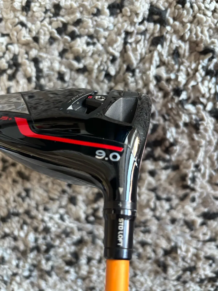 Taylormade stealth plus tour driver - Image 2