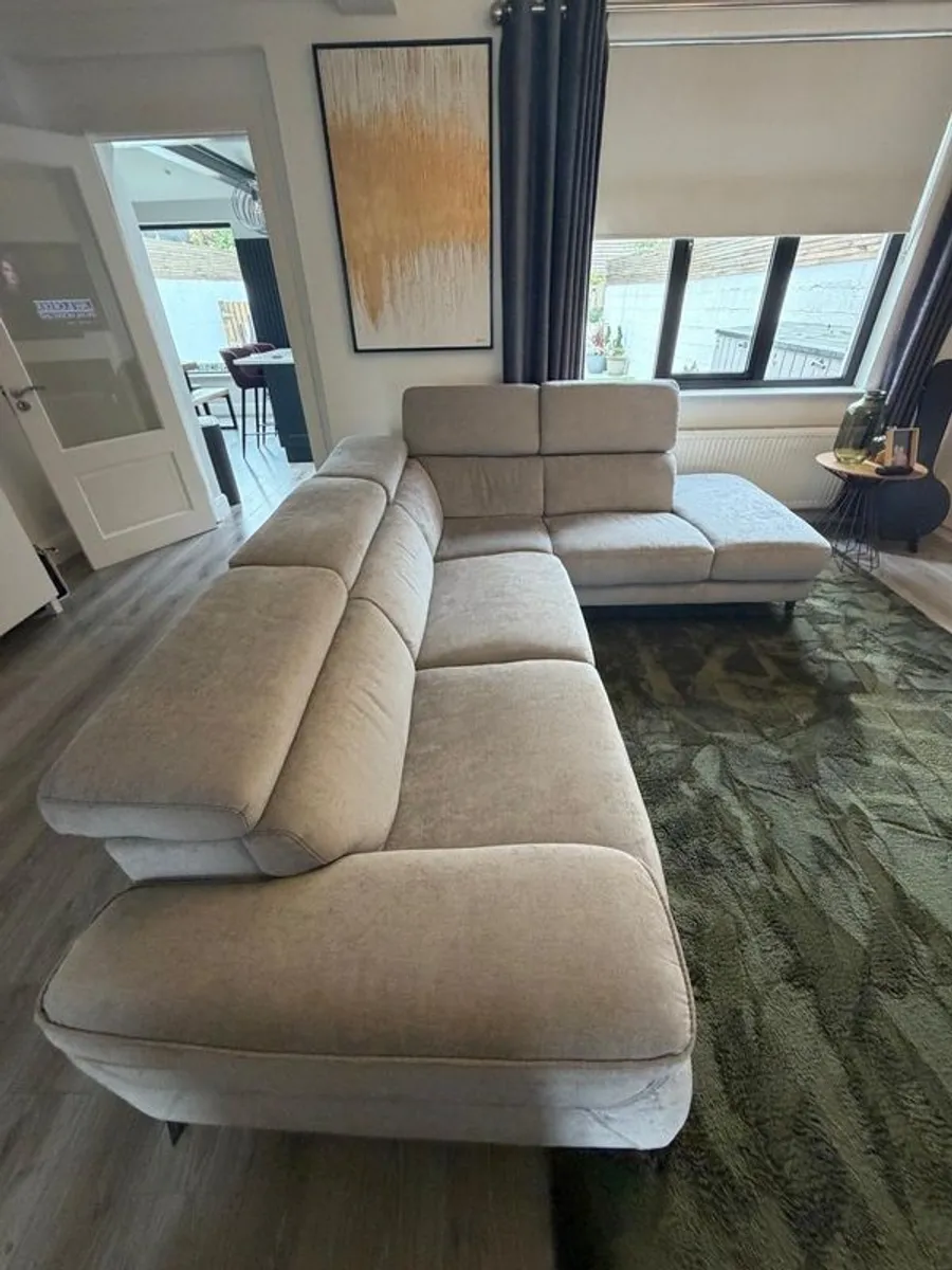 Montero Corner Sofa - Image 2