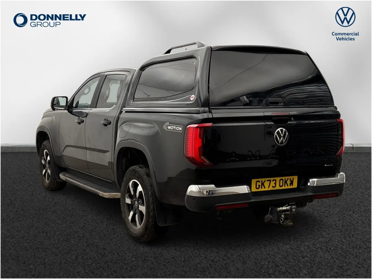 Volkswagen Amarok D/Cab Pick Up Style 2.0 TDI 205 - Image 3