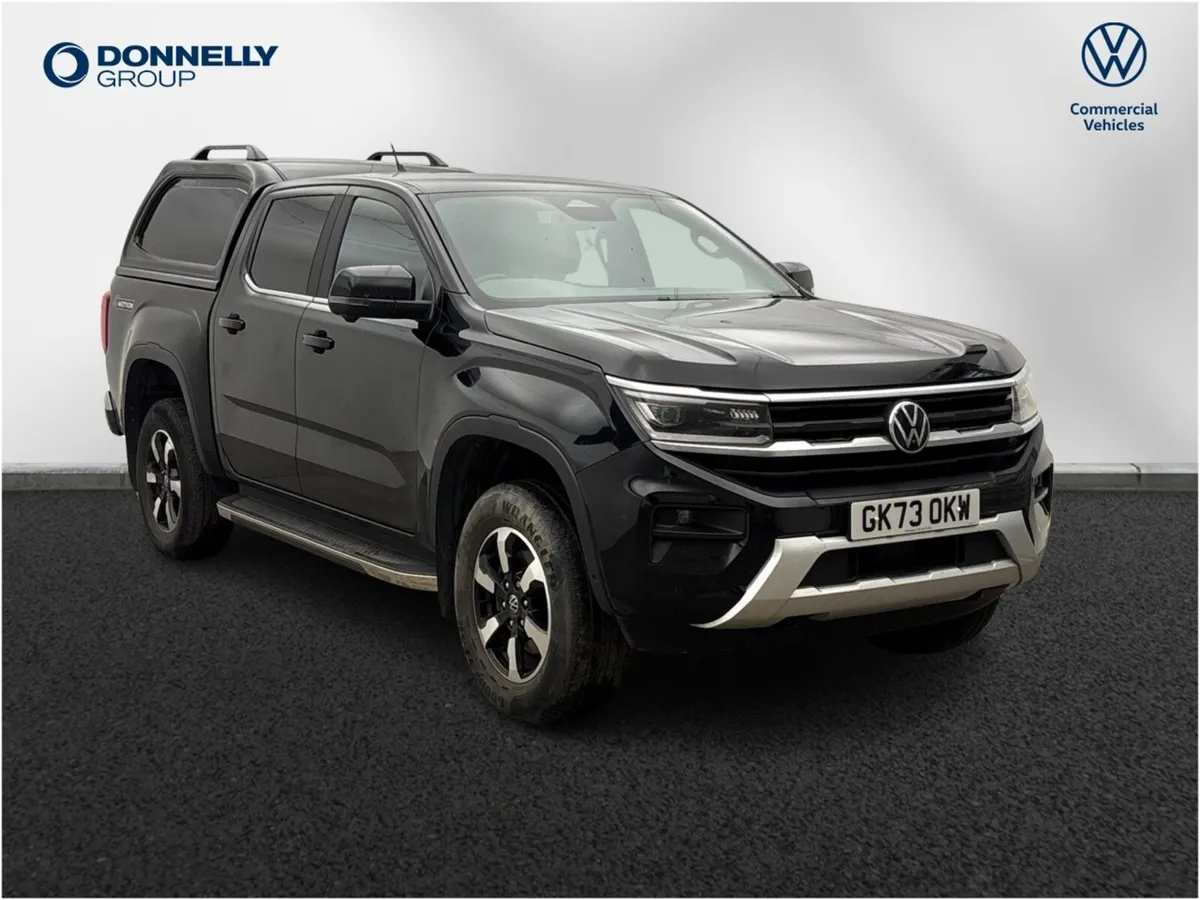 Volkswagen Amarok D/Cab Pick Up Style 2.0 TDI 205 - Image 1