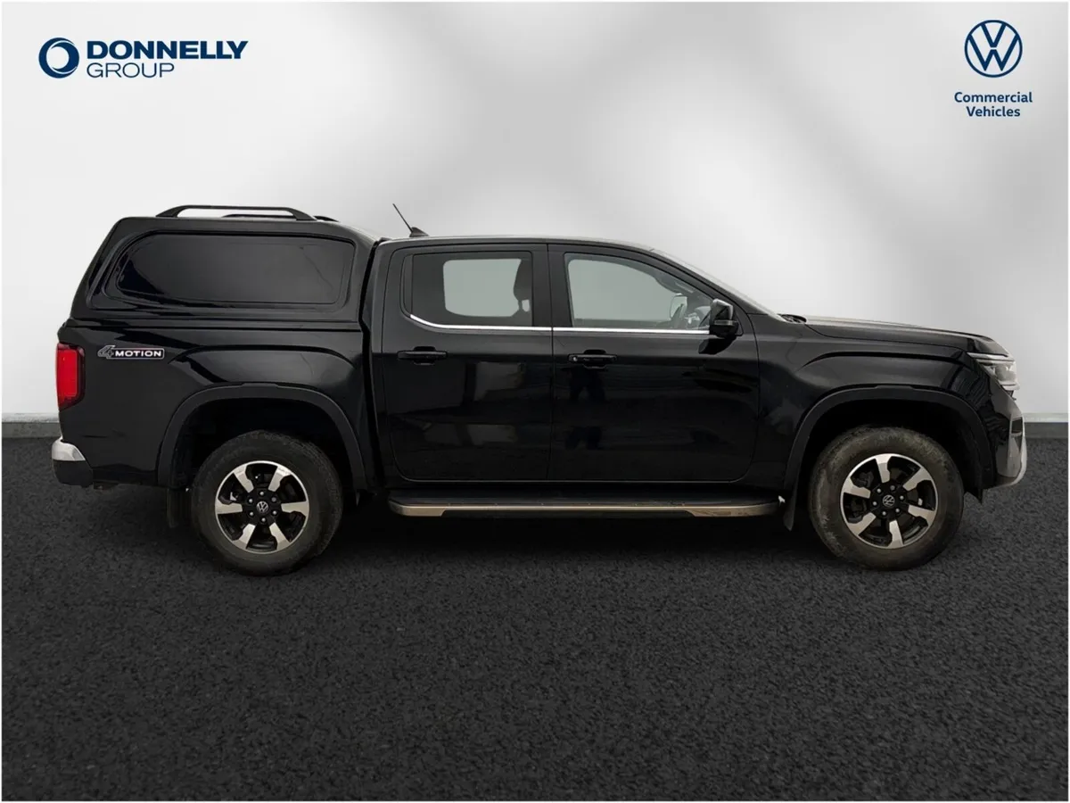Volkswagen Amarok D/Cab Pick Up Style 2.0 TDI 205 - Image 4