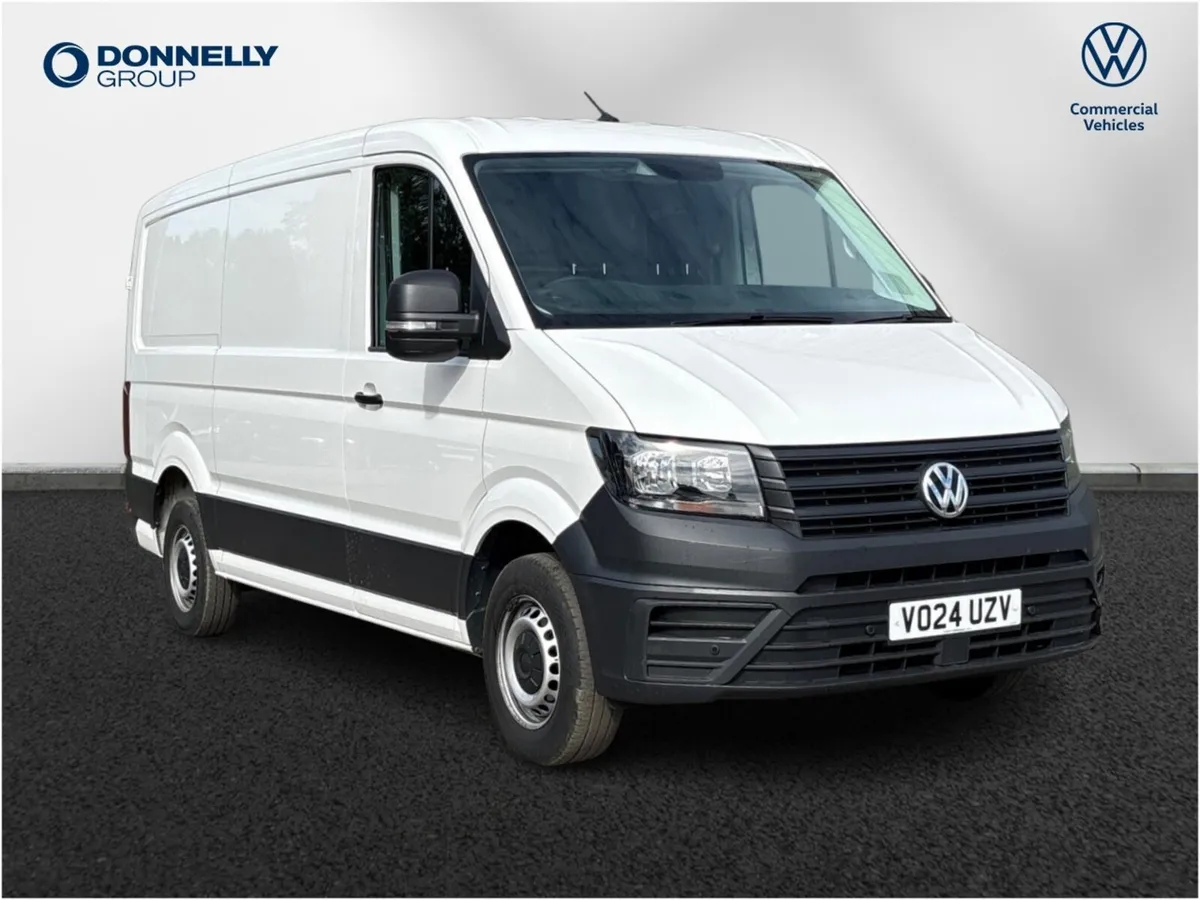 Volkswagen Crafter 2.0 TDI 102PS Startline High Ro - Image 1