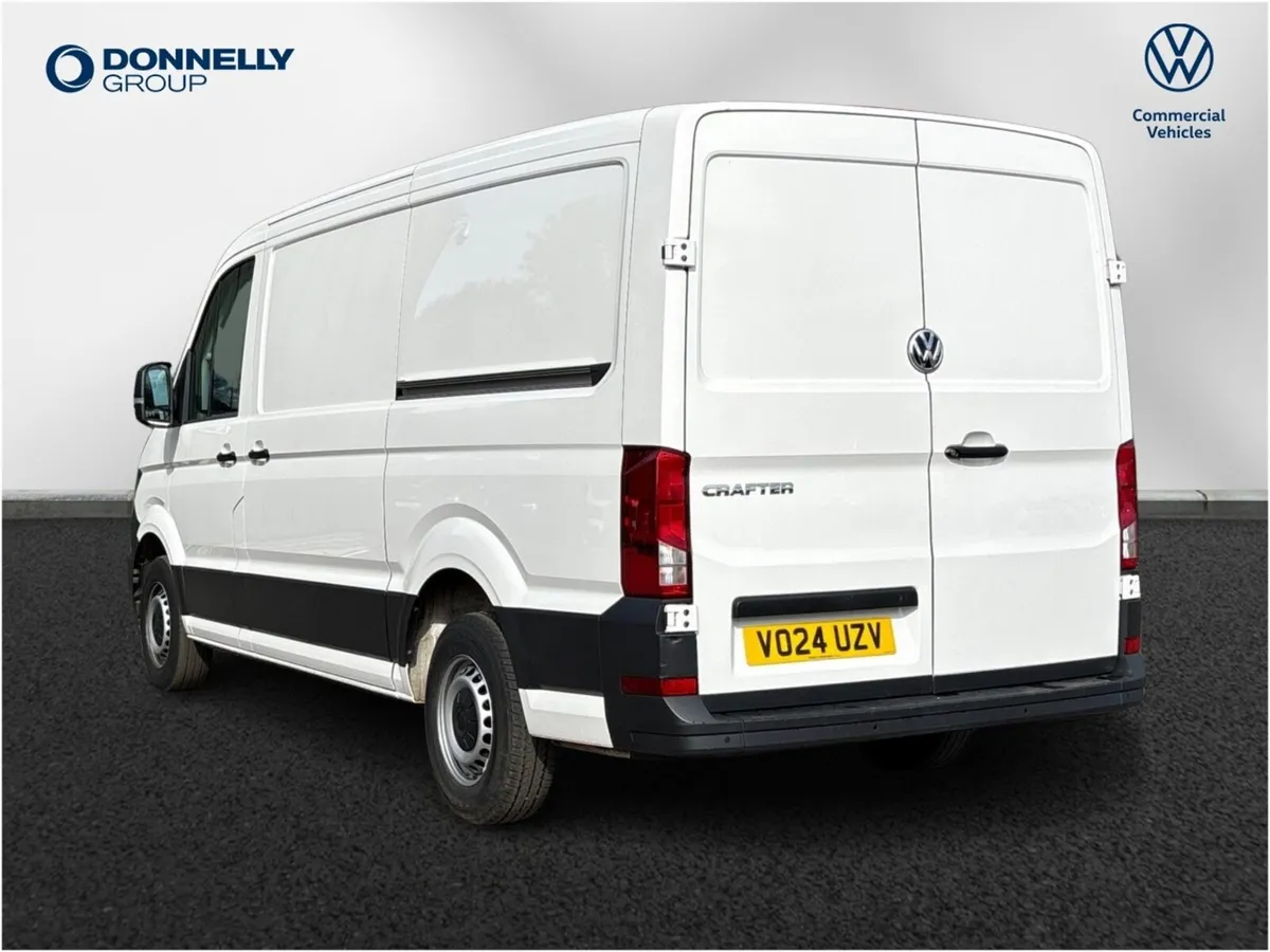 Volkswagen Crafter 2.0 TDI 102PS Startline High Ro - Image 3