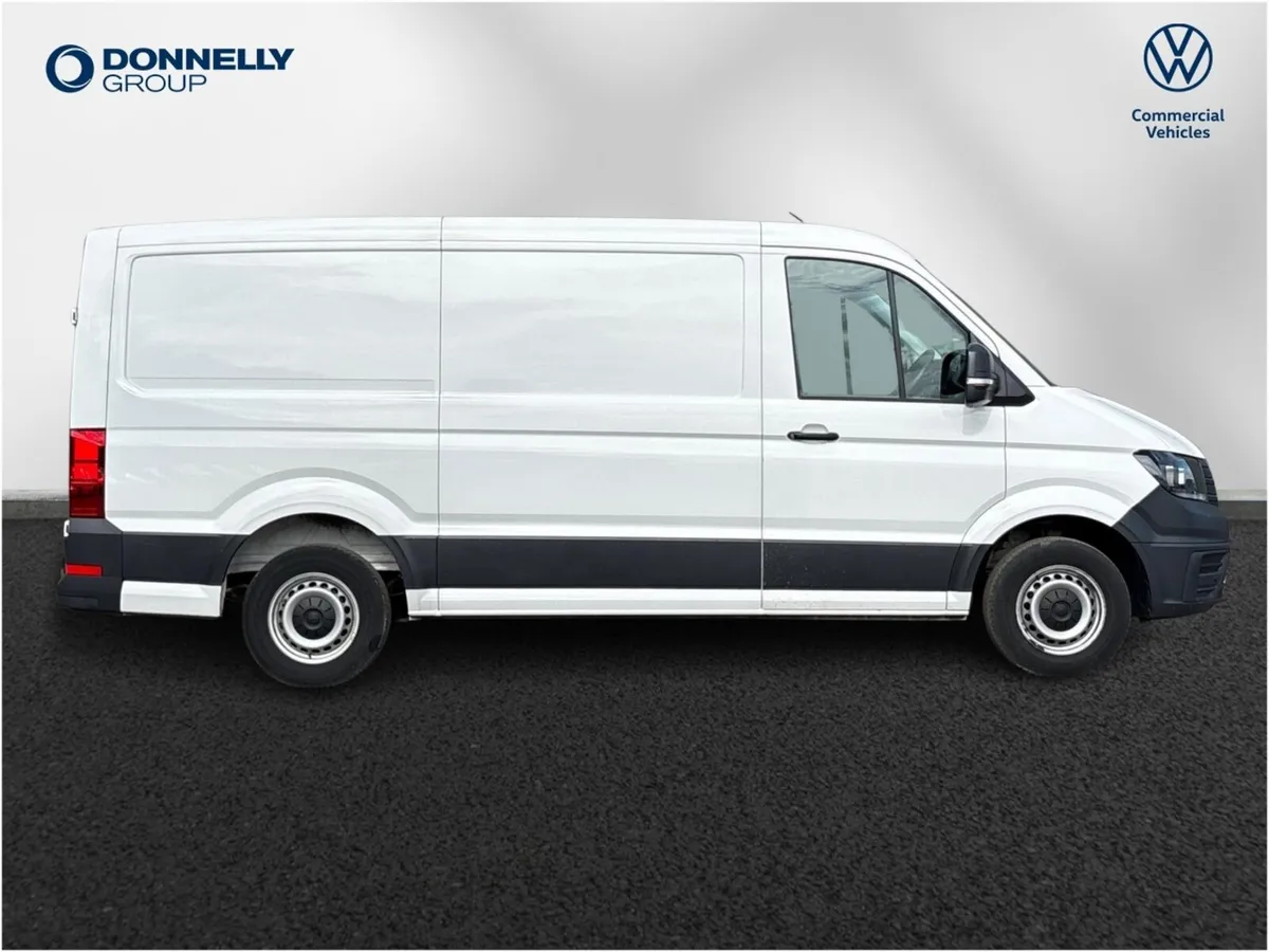 Volkswagen Crafter 2.0 TDI 102PS Startline High Ro - Image 4