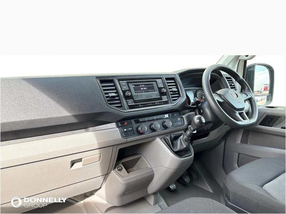 Volkswagen Crafter 2.0 TDI 102PS Startline High Ro - Image 2