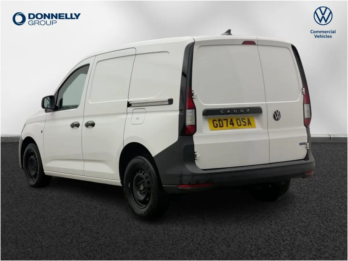 Volkswagen Caddy 2.0 TDI 102PS Commerce Van [Busin - Image 3